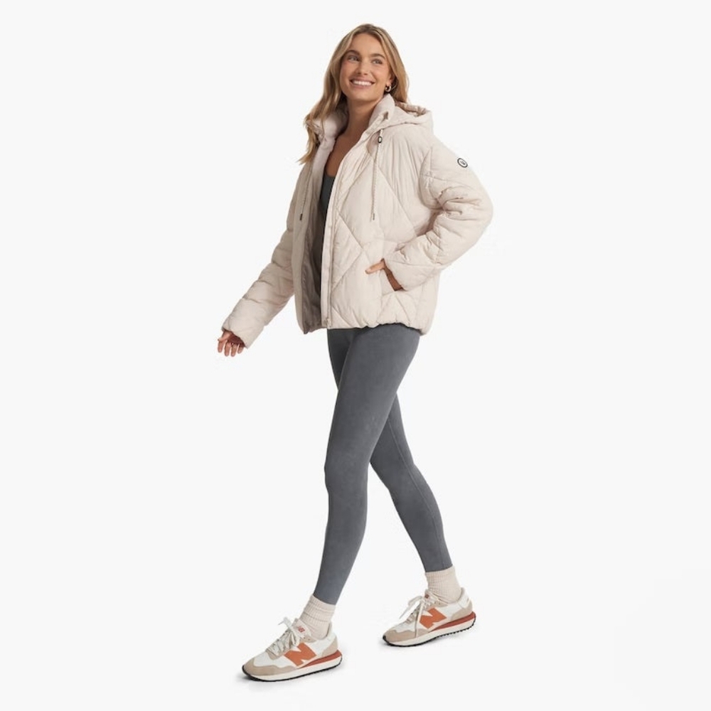 Vuori Decompression Insulated Jacket Size S